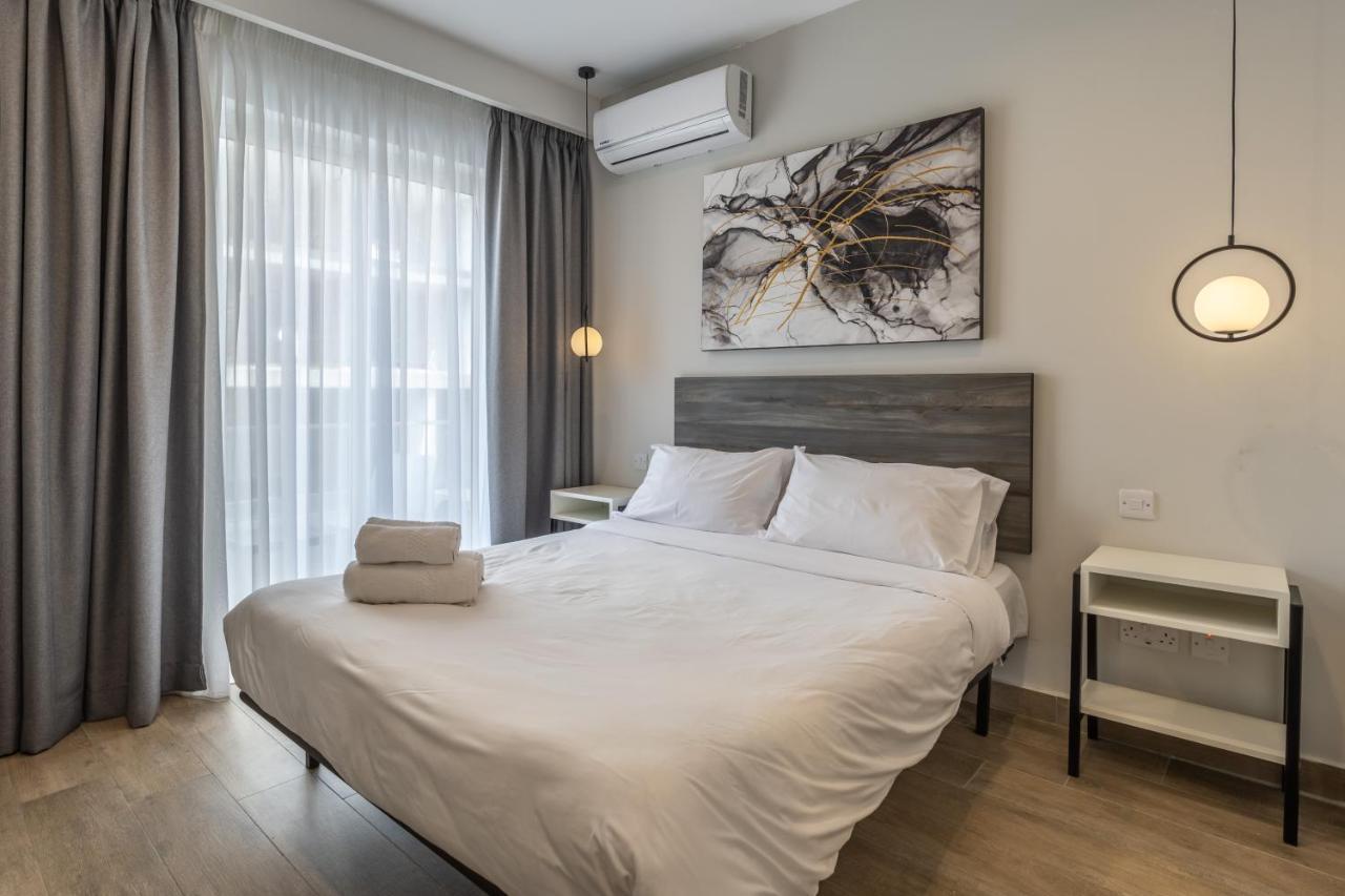 31 With Kitchenette At The New Olo Living * San Ġiljan
