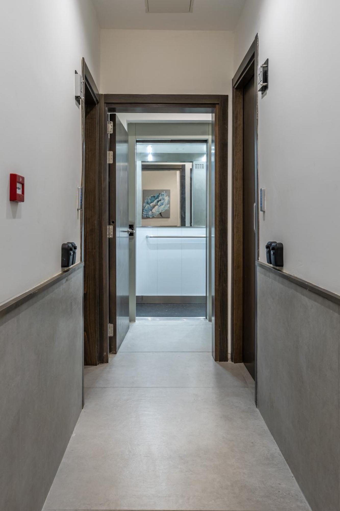 31 With Kitchenette At The New Olo Living Gasthof *