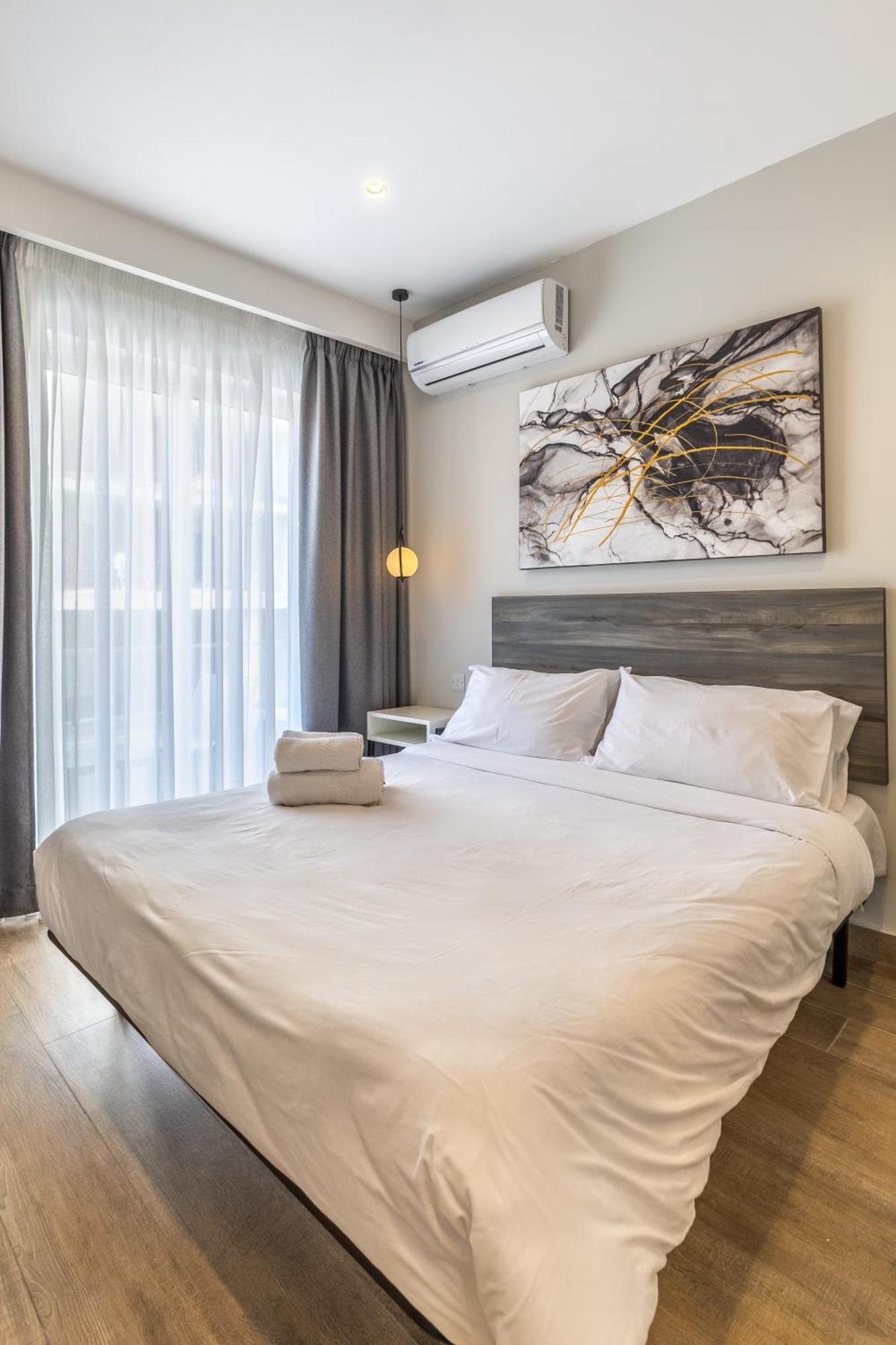 31 With Kitchenette At The New Olo Living * San Ġiljan