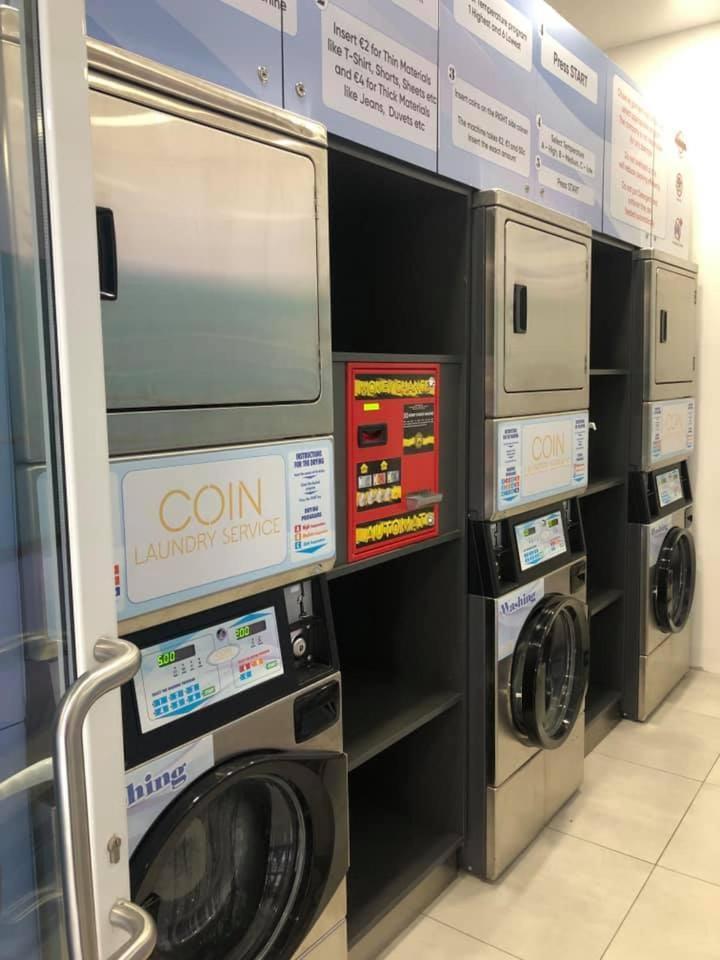 Gasthof 31 With Kitchenette At The New Olo Living San Ġiljan