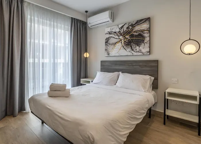 Studio 31 With Kitchenette At The New Olo Living