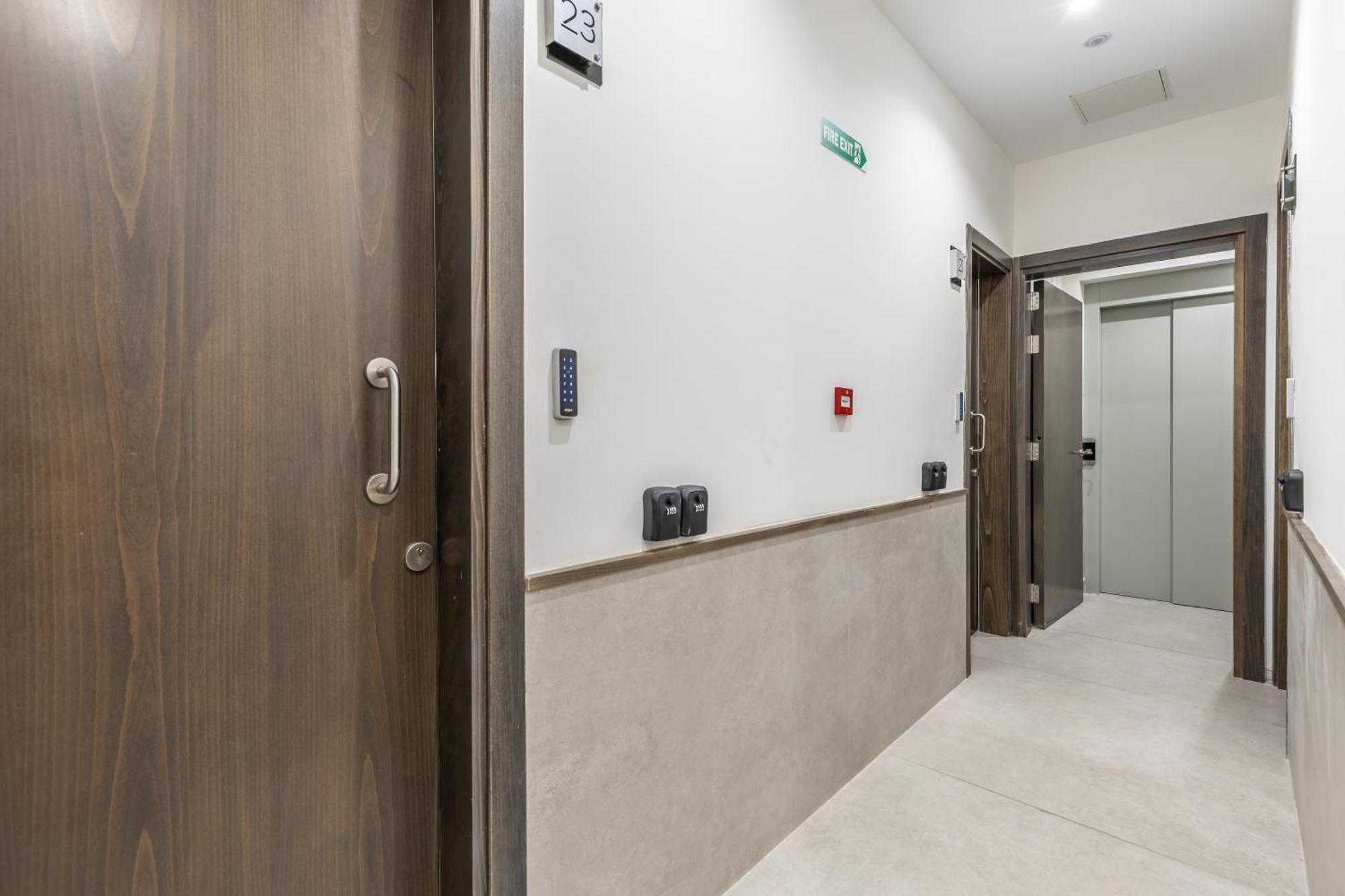 31 With Kitchenette At The New Olo Living Guest house Saint Julian's