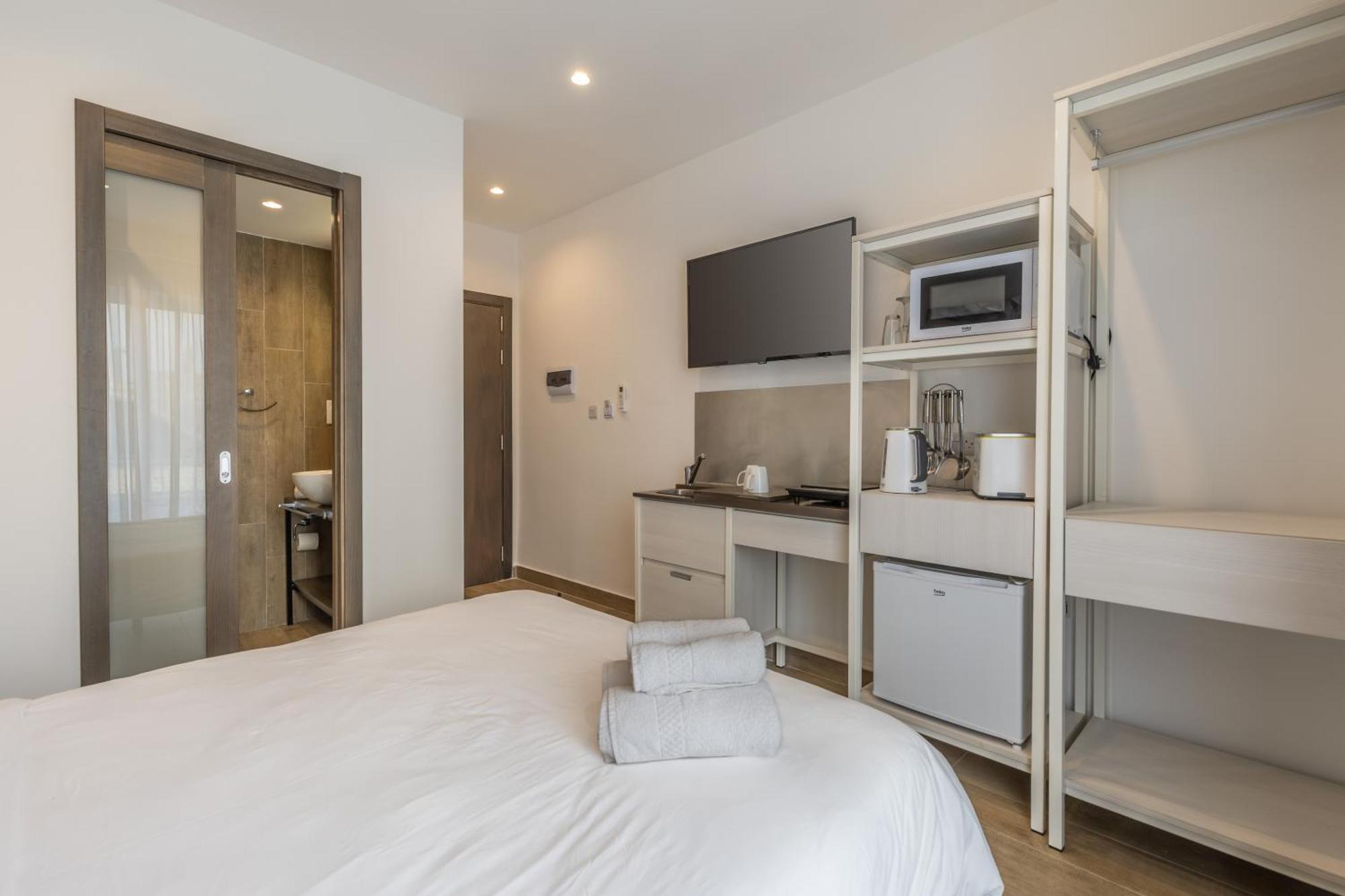 Guest house 31 With Kitchenette At The New Olo Living *